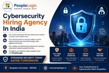 Cybersecurity Hiring Agency In India