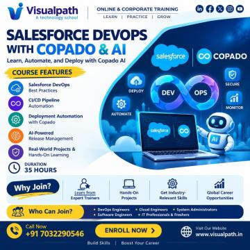Learn Copado Online | DevOps with Copado Training