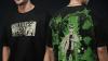Ben 10 Alien Force: Cosmic Defender Oversized T-Shirts -