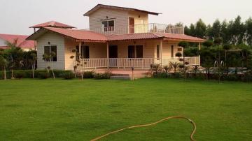 Forest Farms House Noida | Premium Farmhouse Living