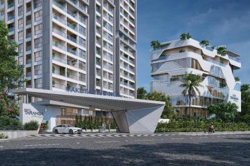 Gated Community Flats For Sale In Kukatpally | Makuta Taranga