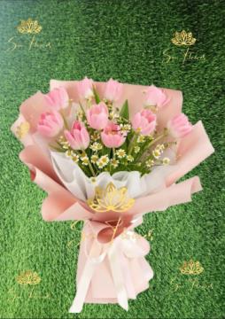 Is Flower Delivery in Amar Colony suitable for special occasions?