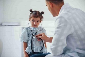 Best Pediatrician in Gandhinagar - Child Specialist