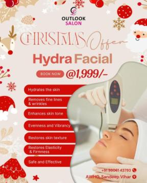 Beauty parlour in Bengaluru, Karnataka