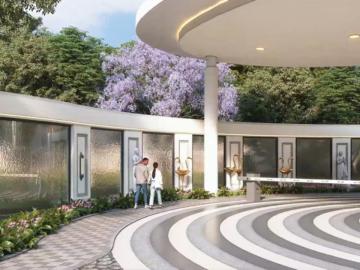 Meffier Garden Residency