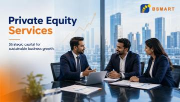 Private Equity Services: A Smarter Way to Fund Business Growth