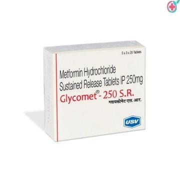 Glycomet Tablet – Metformin Medicine Information | OnlineGenericMedicine.com