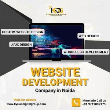 Experts Website Development Company in Noida