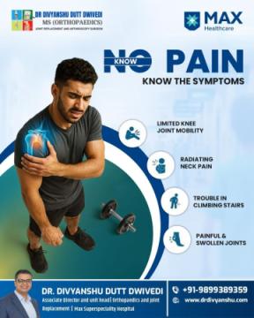 Advanced Hip Replacement in Lucknow for Pain-Free Movement