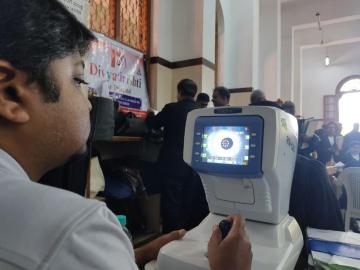 expert eye care at Divya Drishti Eye Care in Bangalore