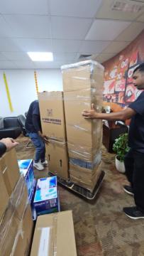 A One Movers LLC – Your Moving Partner in UAE