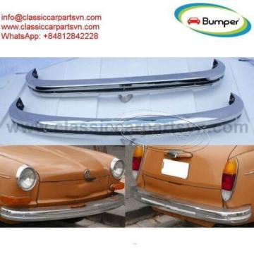 Volkswagen Type 3 bumper year () by stainless steel