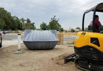 Septic Tank Finding in Highland
