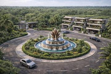 Luxury villas in Hyderabad