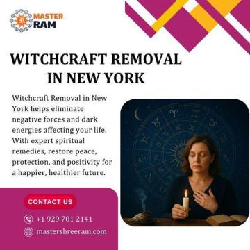 Witchcraft Removal in New York