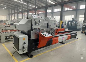 heavy duty lock hole copy router machine