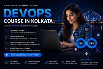 DevOps Course in Kolkata | Practical DevOps Training | Switch To Devops