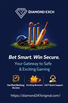 Diamond Exch – Online Platform with Sports and Gaming Access