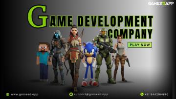 Trigger Retention & Rewards Using a Game Development Company