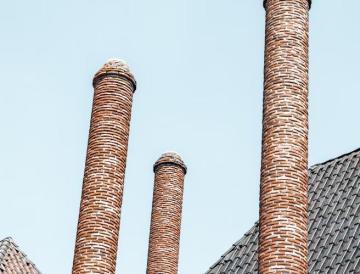 Terry & Sons Chimney repair and Rebuild