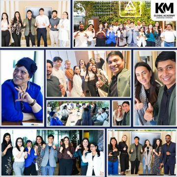 KM Global Academy | Best Leadership Academy in Dubai & UAE