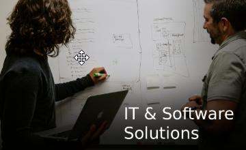 Industry-Focused IT and Software Solutions for Digital Growth with Mindshare Consulting