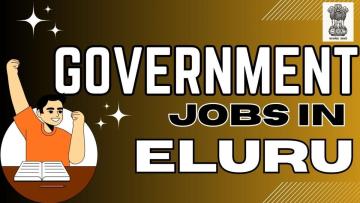 Government Jobs in Eluru