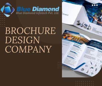 Top Brochure Design Company for Creative & Modern Business Branding