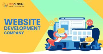 professional website design Company in Bangalore