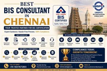 Who is the Best BIS Consultant in Chennai?
