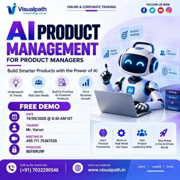 AI Product Management Course | AI Product Manager Training