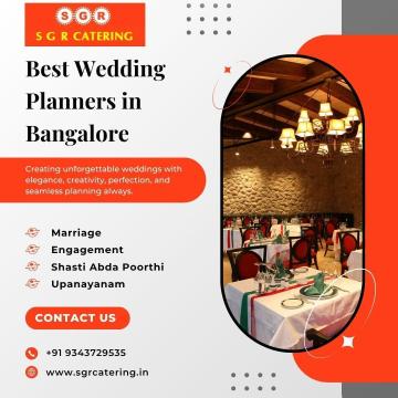 Best Wedding Planners in Bangalore