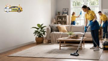 How Do Maid Services in Boston, MA Work?