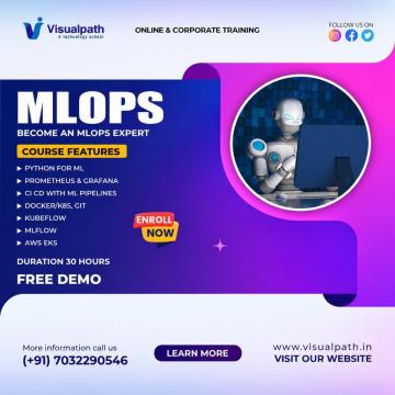 Best MLOps Course in Ameerpet | MLOps Online Training