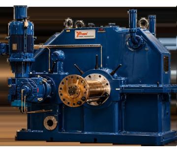 Hydel Gearbox Manufacturers for Efficient Hydropower Solutions