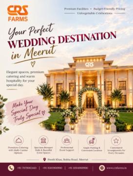 Wedding Destination in Meerut