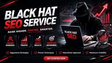 Black Hat SEO Services Delhi