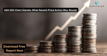 ASX 200 Chart Signals: What Recent Price Action May Reveal
