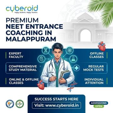 Online NEET Entrance Exam Coaching