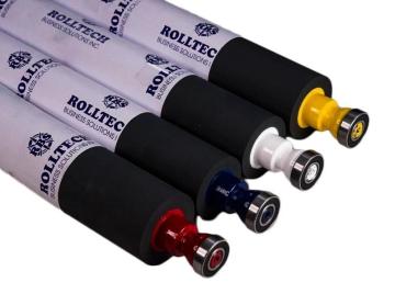Rubber Rollers for Printing Machines