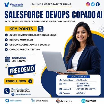 Master Copado Training | Salesforce AI DevOps Course