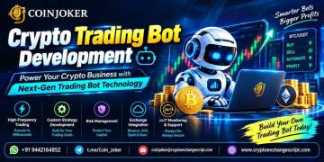 Revolutionize Digital Asset Trading with Advanced Crypto Trading Bot Development