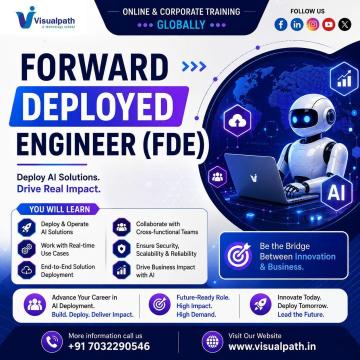 FDE Course | AI Engineering Training