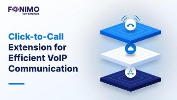 Fonimo Click-to-Call Extension for Faster Business Communication