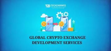 Advanced Crypto Exchange Software Solutions - Techzarinfo