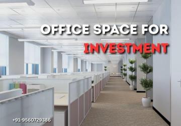 Office Space for Investment Near Noida Expressway | Maxrow Properties