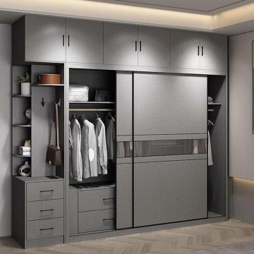 Modular Wardrobe Gurgaon | Custom Designs by Novella Kitchens