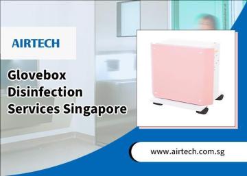 Glovebox Disinfection Services Singapore