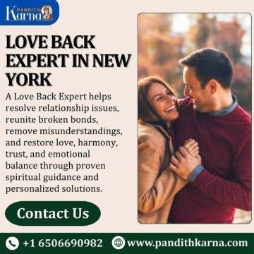Trusted Love Back Expert in New York