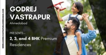 Godrej Vastrapur Ahmedabad